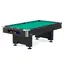 Automaten Hoffmann Billardtisch "Club Pro III" 
