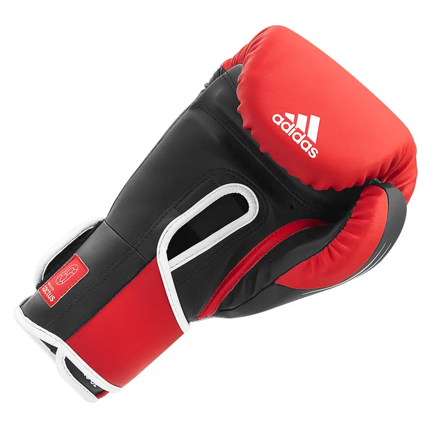 Boxningshandskar Adidas Speed Tilt 350V Red/Black 18 oz 
