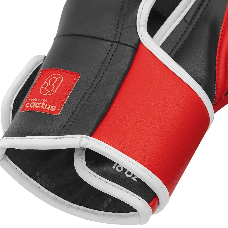 Boxningshandskar Adidas Speed Tilt 350V Red/Black 18 oz 