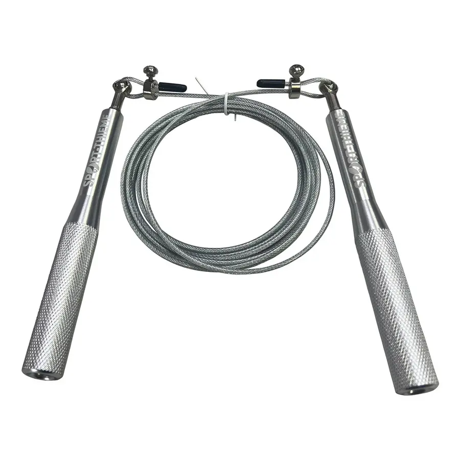 Hopprep Sport-Thieme Speed Rope 2.0 300 cm | Stål | 190 g 