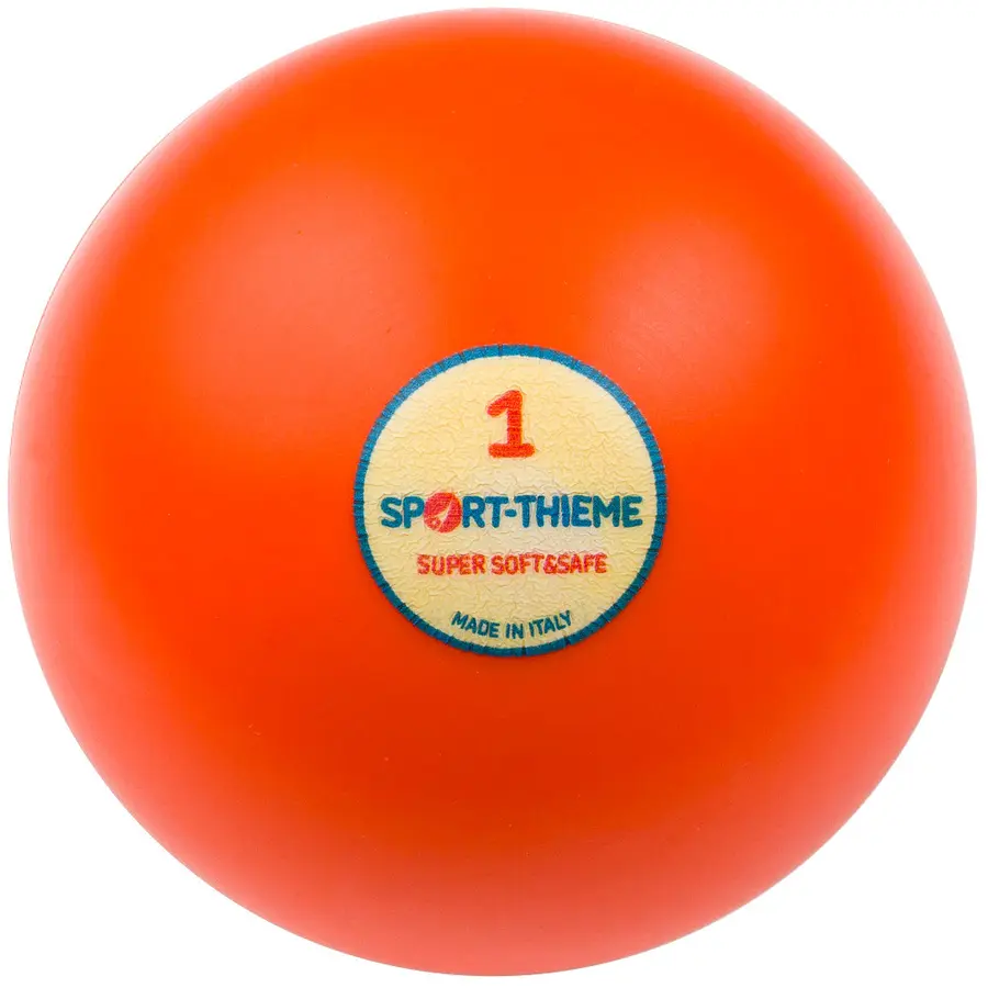 Kula i gummi 1 kg För nybörjare i kulstötning 