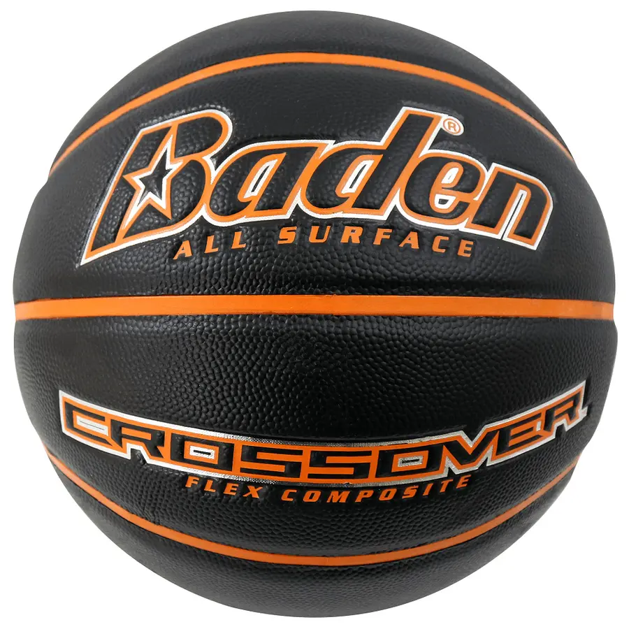 Basketboll Baden Crossover 5 Träningsboll för inom- och utomhusbruk 