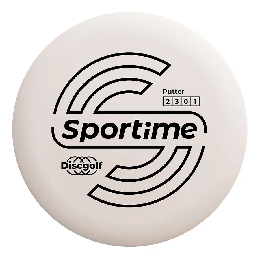 Sportime Disc Putter Take Off Kids Putter til frisbeegolf 