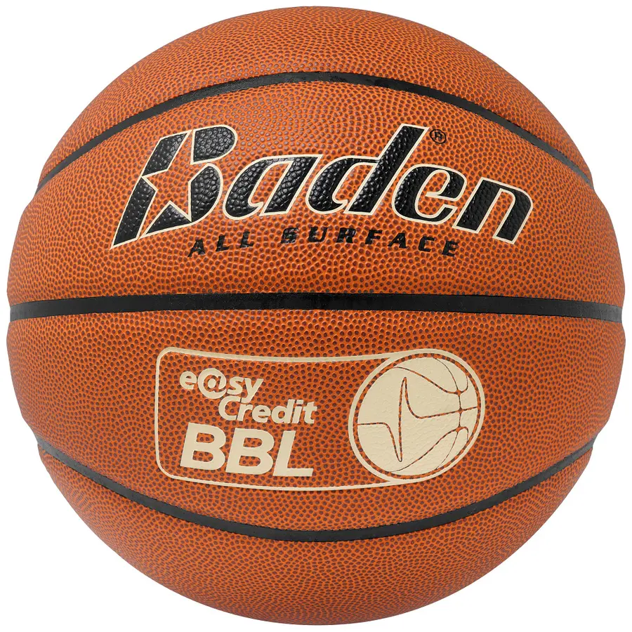 Basketboll Baden Crossover easyCredit 7 Treningsboll för inom- och utomhus 