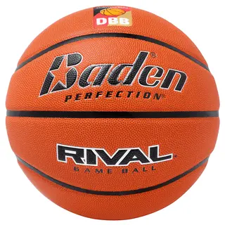 Basketboll Baden Rival DBB Match och tr&#228;ningsball