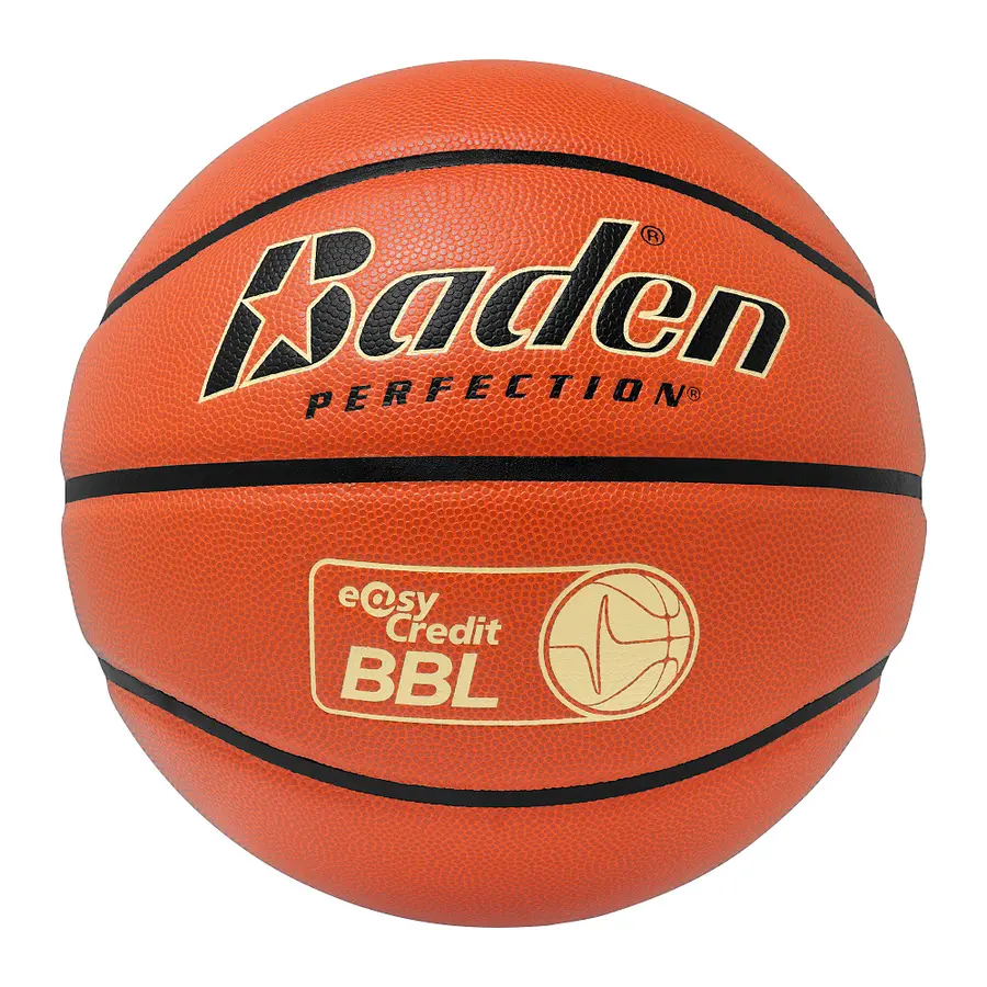 Basketboll Baden Elite Pro easyCredit Match och träningsball 