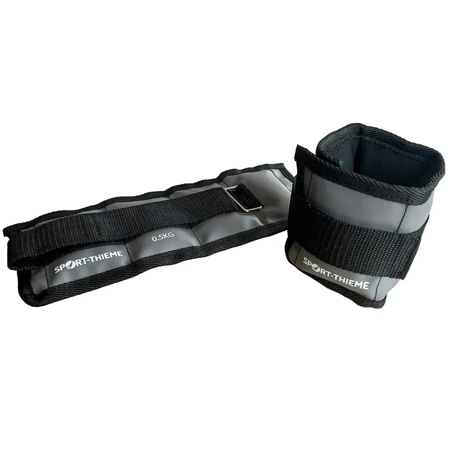 Viktmanschetter Sport-Thieme 0,5 kg Hand- och ankelvikt 