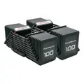 PowerBlock Manual PRO 100 EXP Justerbar hantel | 1-45 kg