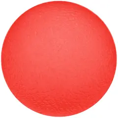 Sport-Thieme Handtr&#228;nare Physioball R&#246;d | Extra l&#228;tt