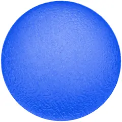 Sport-Thieme Handtr&#228;nare Physioball Bl&#229; | H&#229;rd