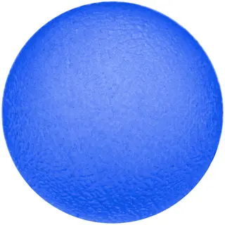 Sport-Thieme Handtr&#228;nare Physioball Bl&#229; | H&#229;rd