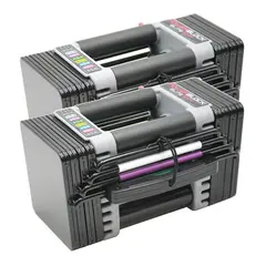 Hantelset Powerblock Elite EXP Justerbar hantel | 2-23 kg