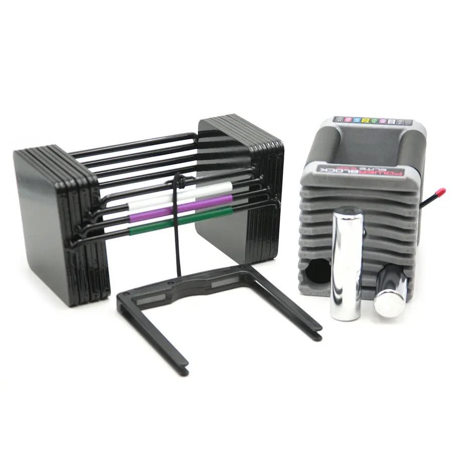 Hantelset Powerblock Elite EXP Justerbar hantel | 2-23 kg 