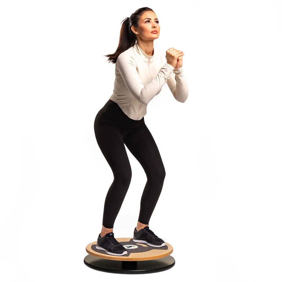 Balansplatta MFT Fit Disc 44 cm | Gungande balansbräda 