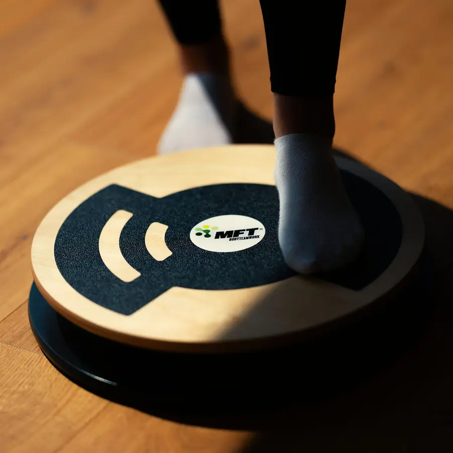 Balansplatta MFT Fit Disc 44 cm | Gungande balansbräda 