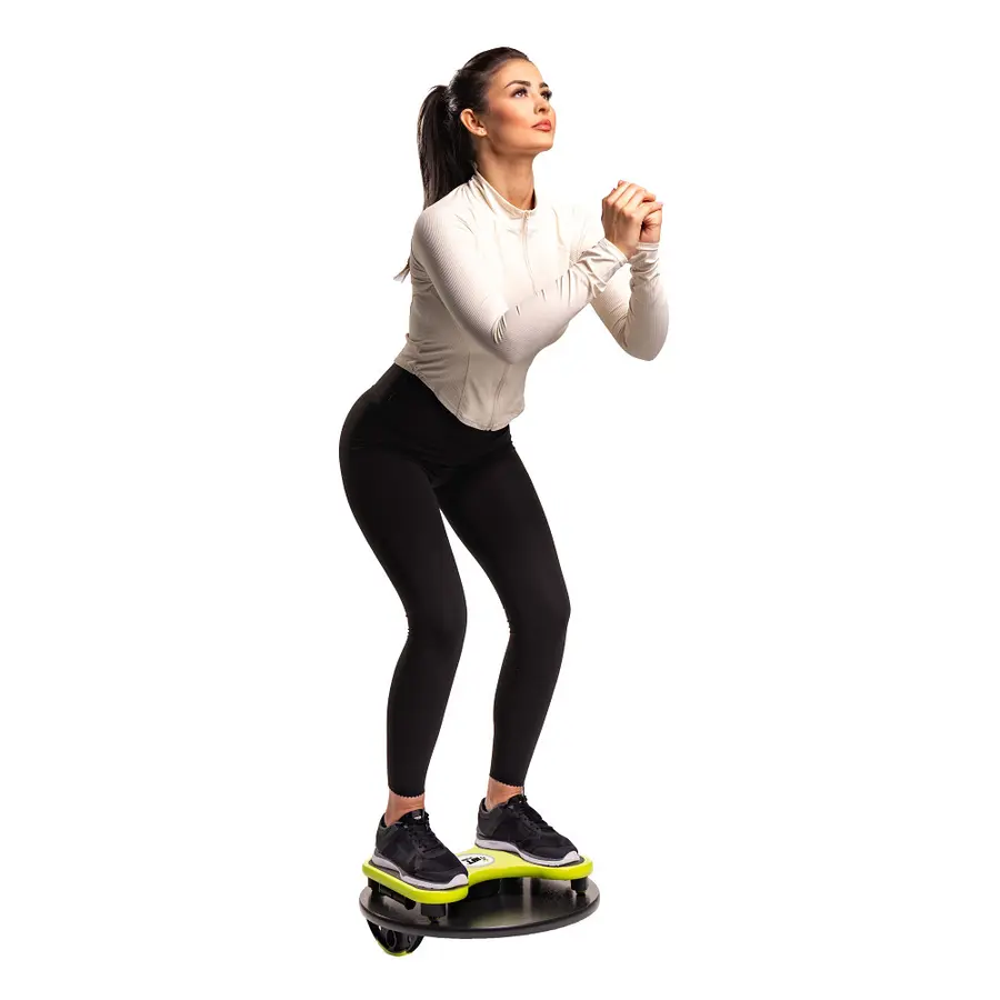 Balansplatta MFT Pro 2D 40 cm | Till balansträning 