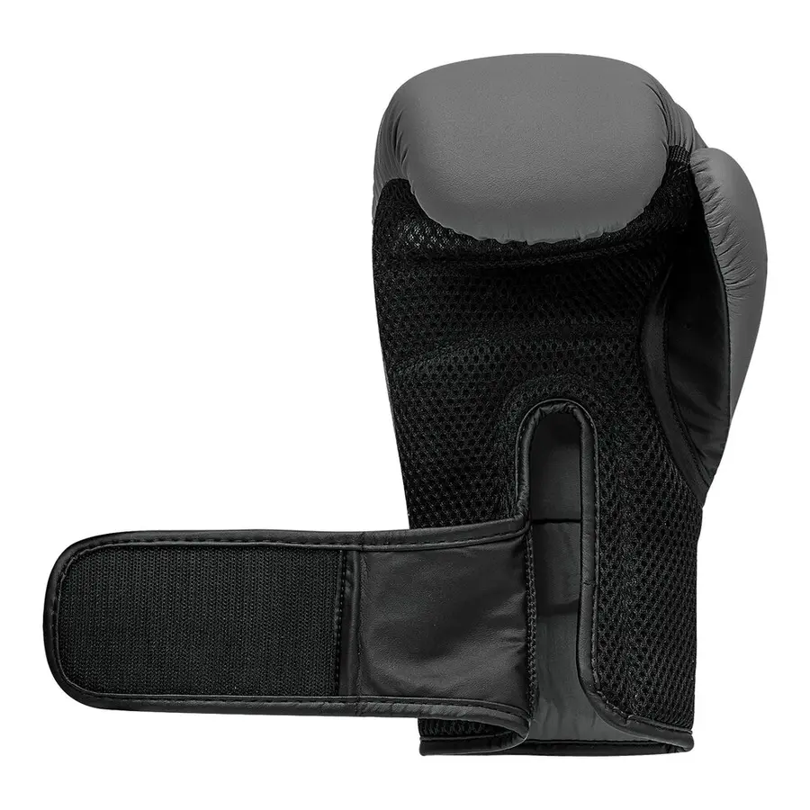 Adidas boxningsset Youth Boxing Kit 8 oz Boxningssäck och boxningshandskar | Grå 