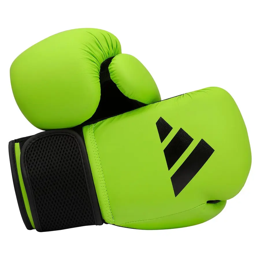 Adidas boxningsset Youth Boxing Kit 8 oz Boxningssäck och boxningshandskar | Grön 
