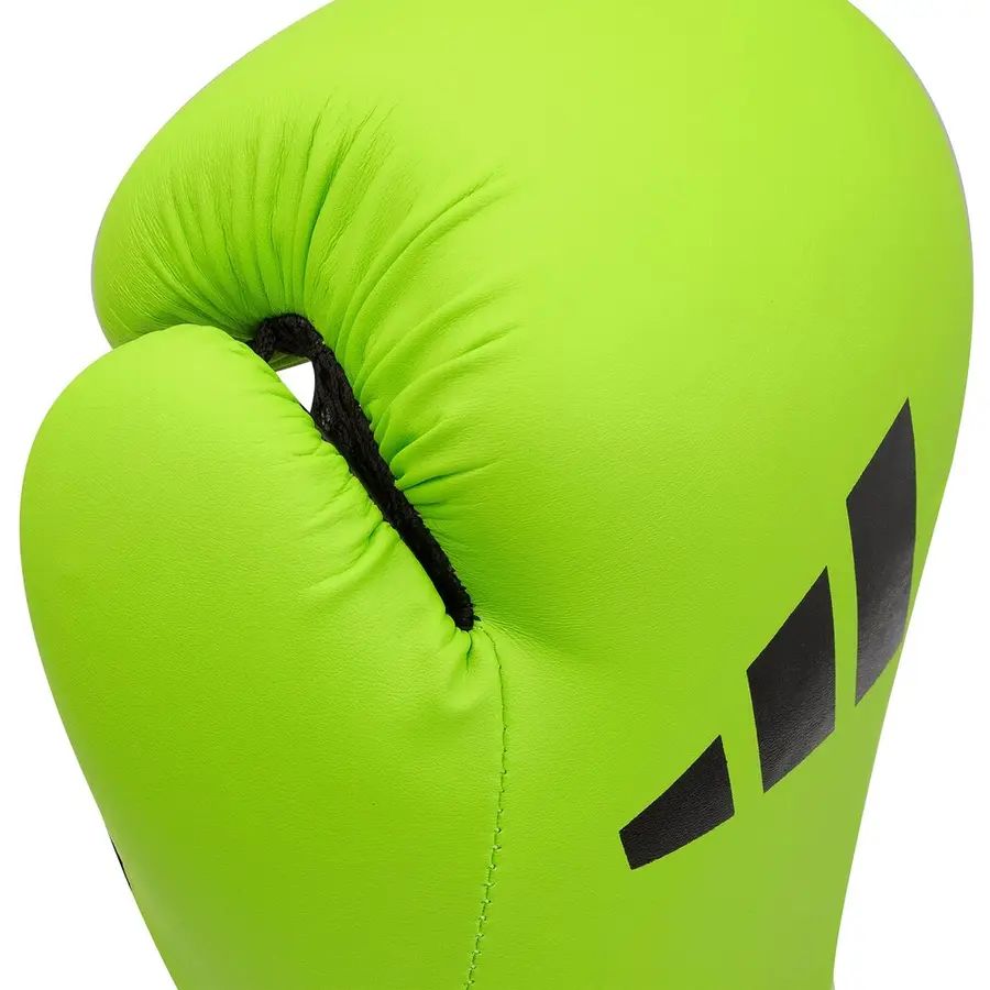 Adidas boxningsset Youth Boxing Kit 8 oz Boxningssäck och boxningshandskar | Grön 