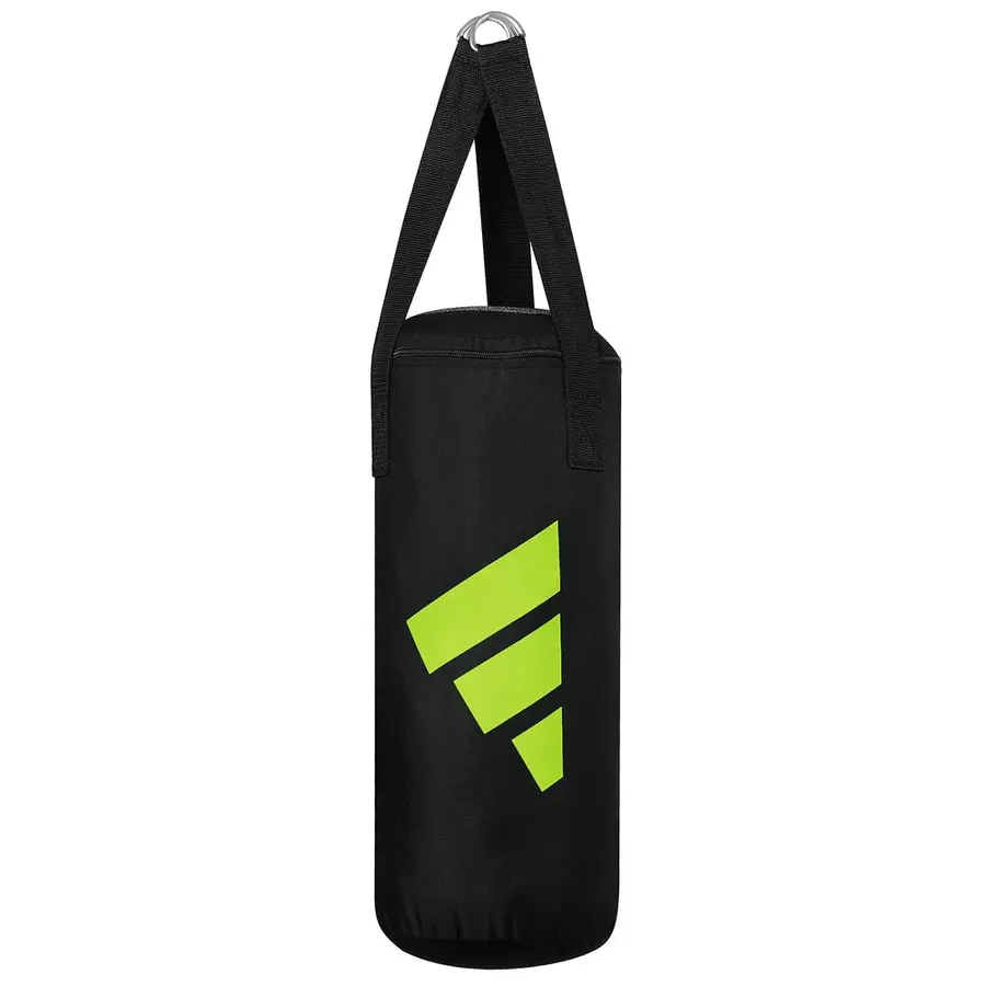 Adidas boxningsset Youth Boxing Kit 8 oz Boxningssäck och boxningshandskar | Grön 