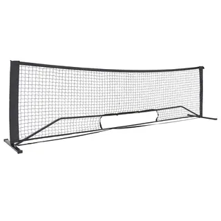 Fotbollstennisanl&#228;ggning 4 meter Inom- och utomhus