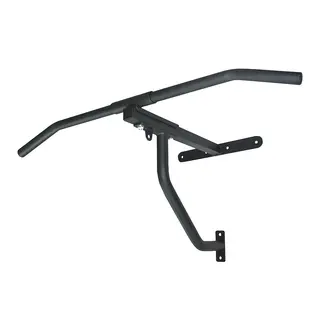 Väggstativ för pull ups och boxsäck Pull-up bar och sandsäcksupphängning