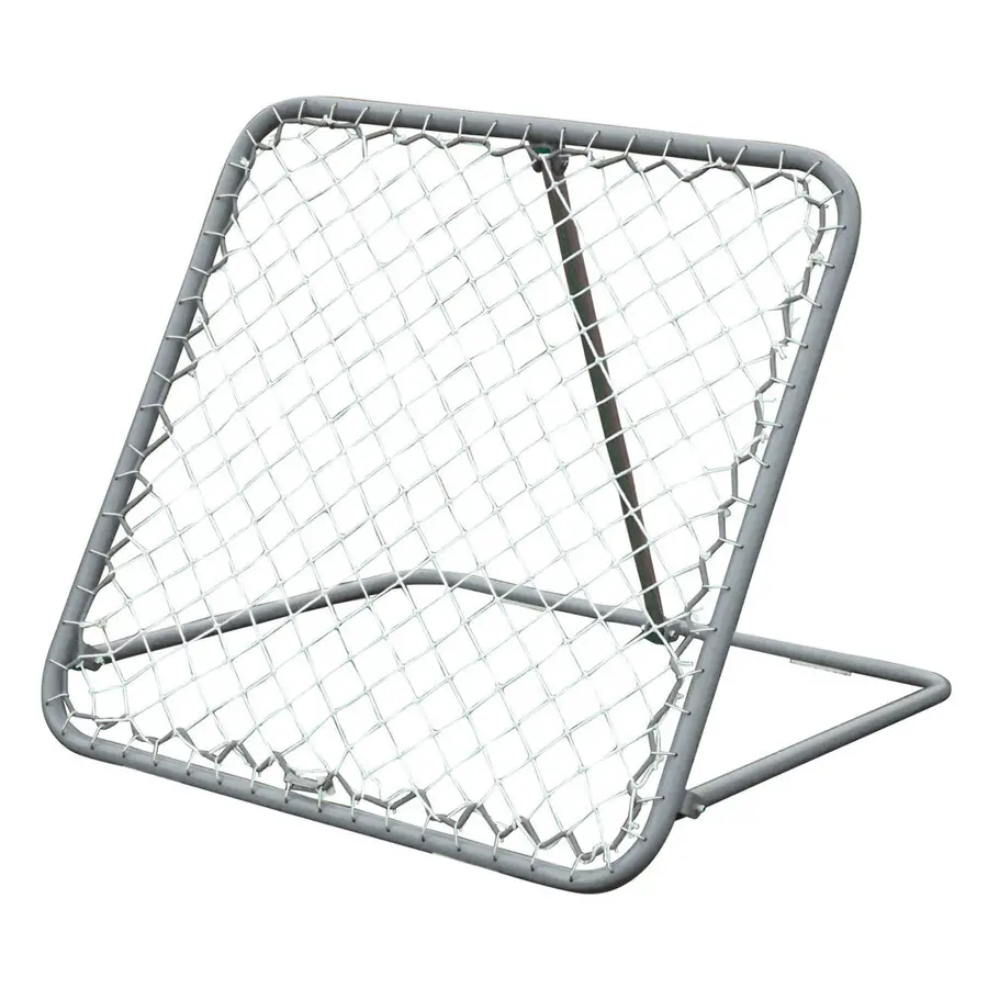 Tchoukball 100 x100 cm Handbollsspel med studsmatta 