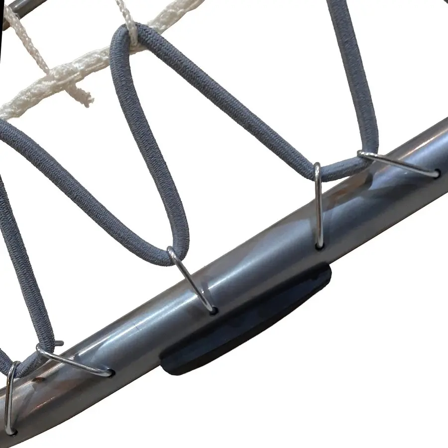 Tchoukball 100 x100 cm Handbollsspel med studsmatta 