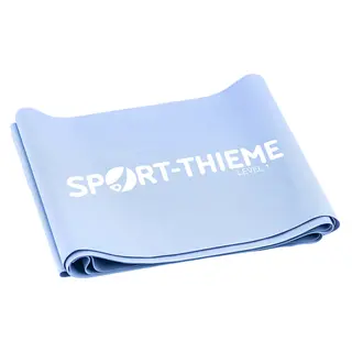 Tr&#228;ningsband 2,5 m x 12,5 cm Elastiskt band f&#246;r styrka och r&#246;relse