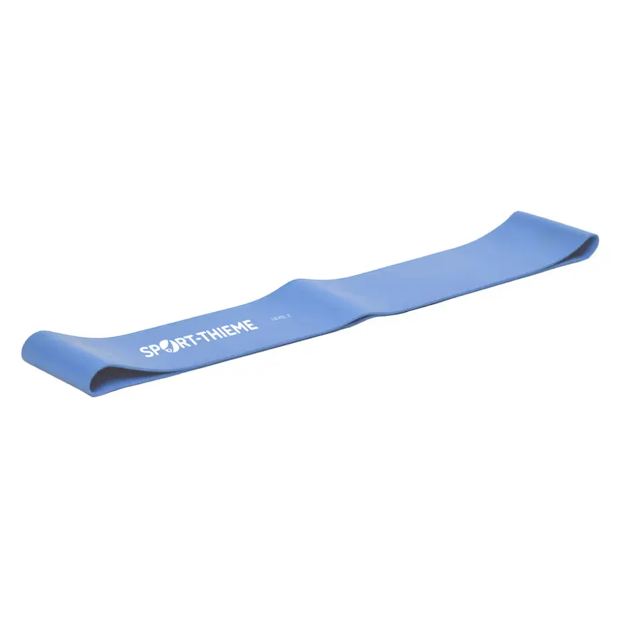 Sport-Thieme träningsband Pro 3 st lätt | medium | hård | latexfri 