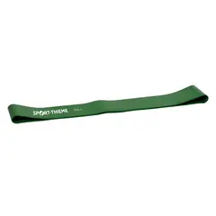 Sport-Thieme Träningsband Pro hård | grön | latexfri