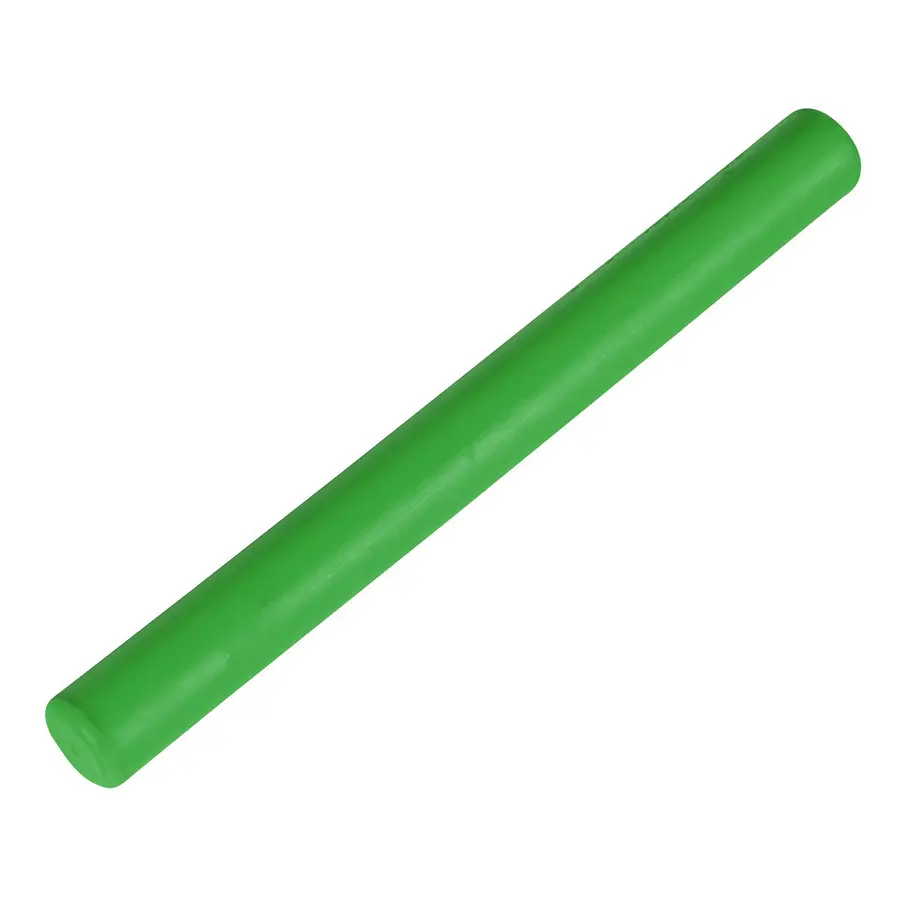 Spjutkastträning - Kaststav Grön Gummistav till kastträning 