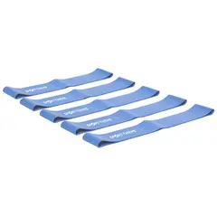 Tr&#228;ningsband - Latexfri 5 st 5 st |  | Bl&#229; | Medium