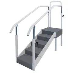 Träningstrappa | Rehab | Ferrox Pontice Trappa för rehabilitering och träning