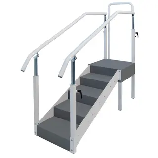 Träningstrappa | Rehab | Ferrox Pontice Trappa för rehabilitering och träning