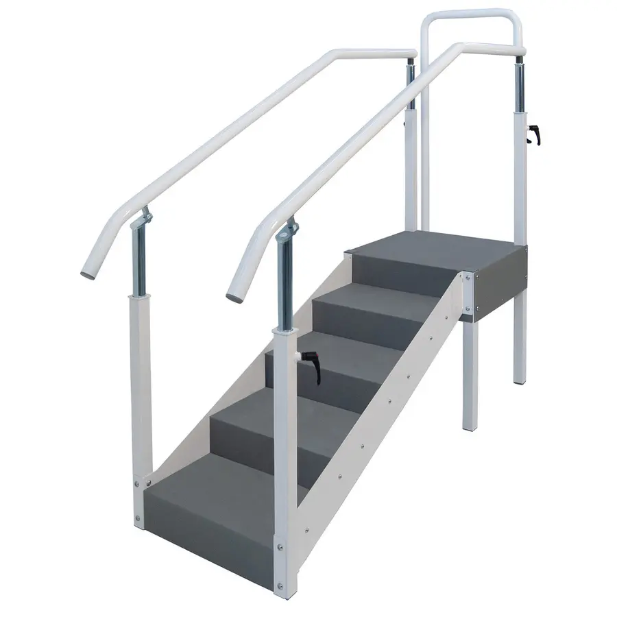Träningstrappa | Rehab | Ferrox Pontice Trappa för rehabilitering och träning 