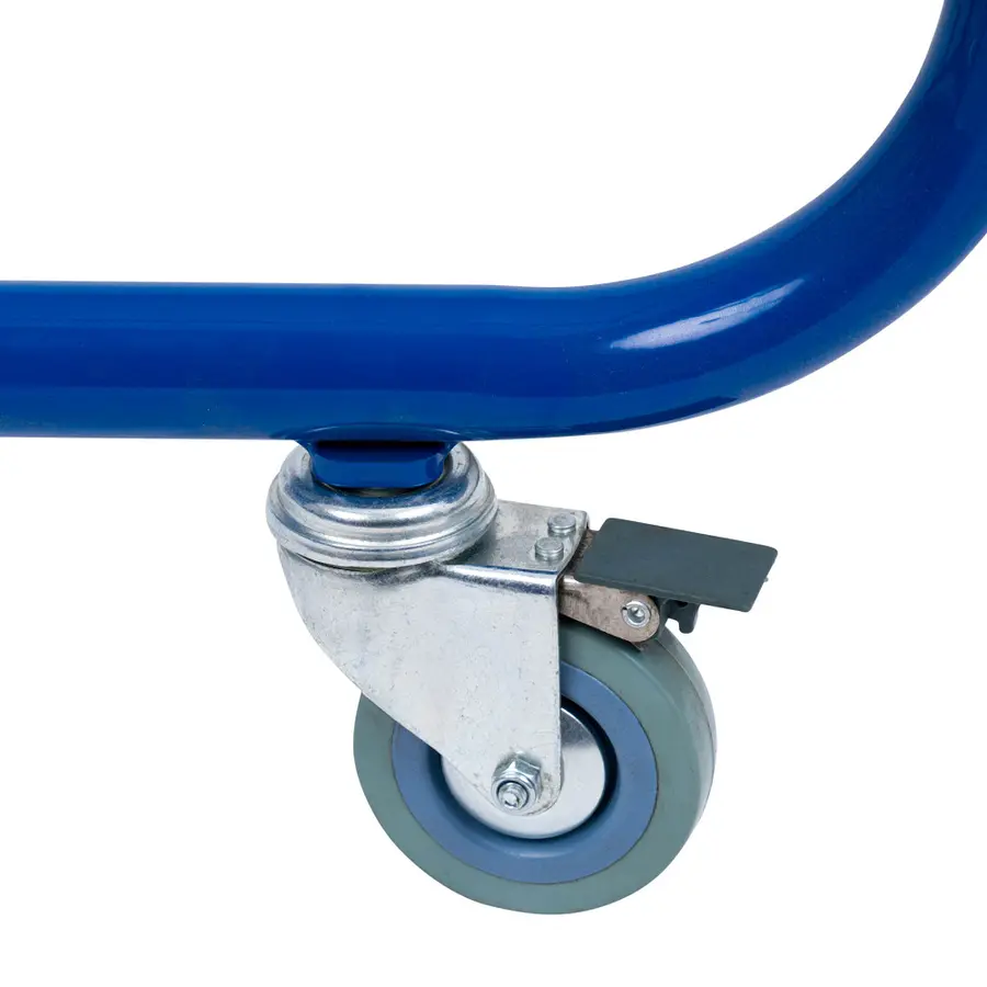 Förvaringsvagn för nät Till volleyballnät 