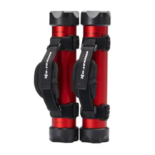Xco-sports twins hantelsett Effektiv helkroppstr&#228;ning under l&#246;pning