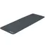 Träningsmatta Easy Fit Antrasitt 180 x 60 x 1 cm 