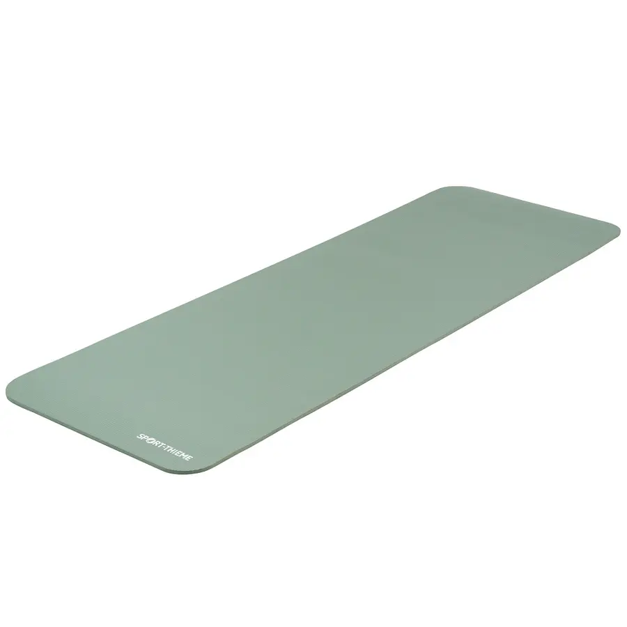 Träningsmatta Easy Fit Grön 180 x 60 x 1 cm 