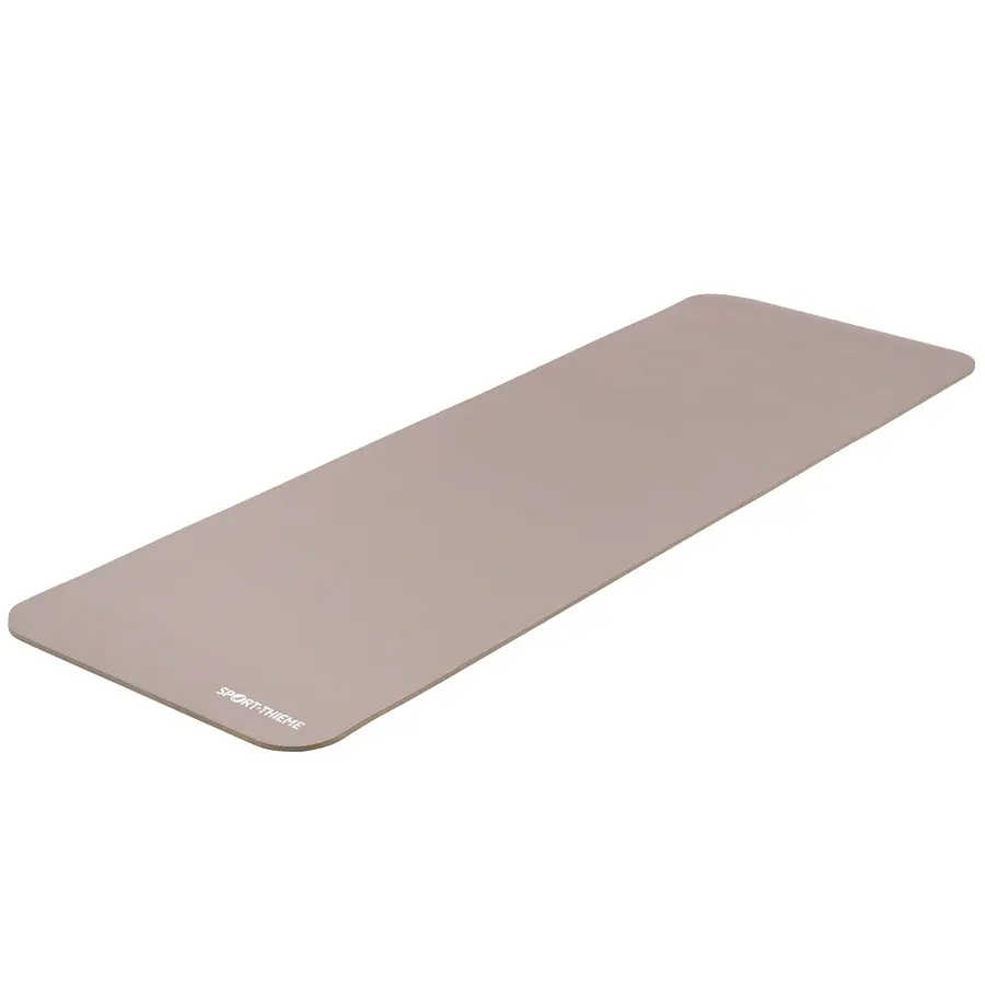 Träningsmatta Easy Fit Beige 180 x 60 x 1 cm 