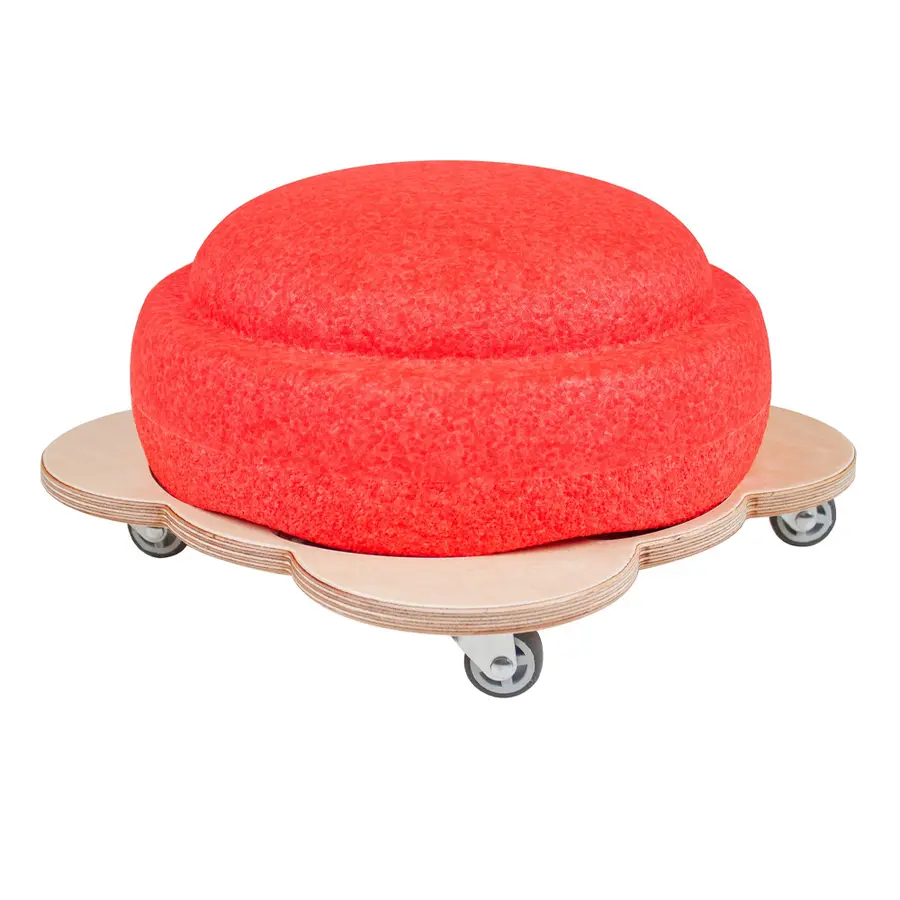 Pedalo rullbräda för balansstenar Förskolor| skolor| terapi | gymnastik 