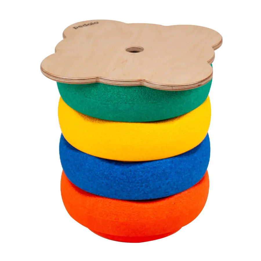 Pedalo sittplatta Move Förskolor| skolor| terapi | hemmabruk 