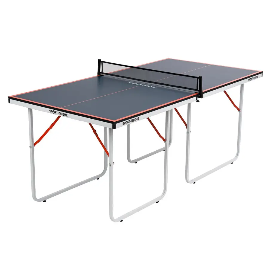 Sport-Thieme bordtennisbord Street Spin Inomhus | 182 x 91 x 76 cm 