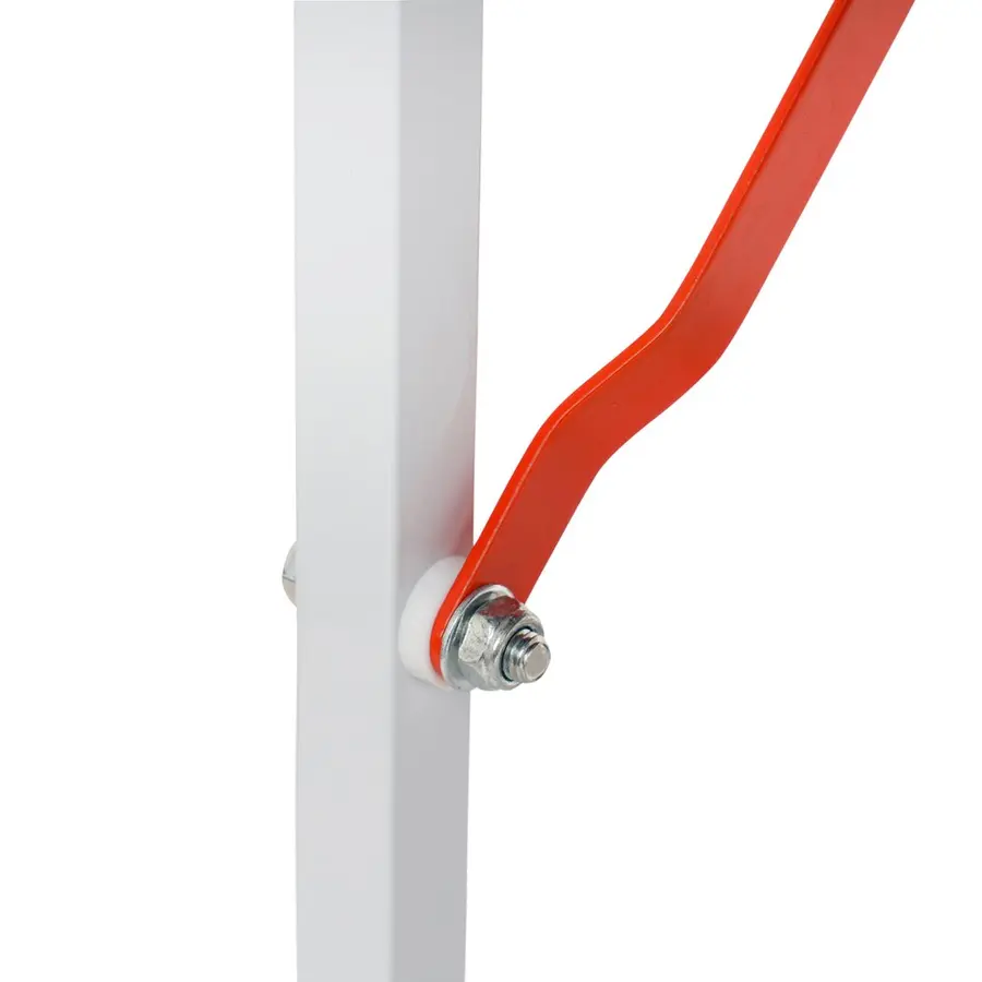 Sport-Thieme bordtennisbord Street Spin Inomhus | 182 x 91 x 76 cm 
