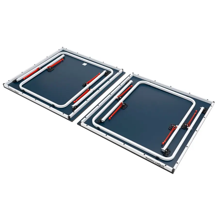 Sport-Thieme bordtennisbord Street Spin Inomhus | 182 x 91 x 76 cm 