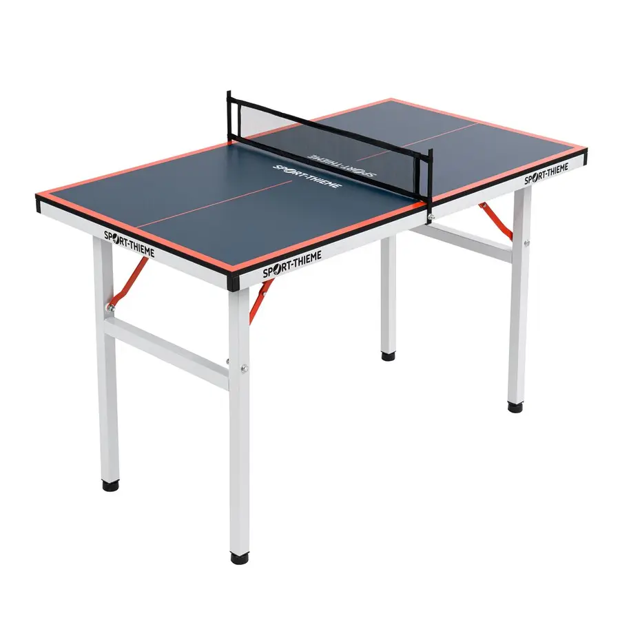 Sport-Thieme bordtennisbord Mini Smash Inomhus | 110 x 61,5 x 69 cm 