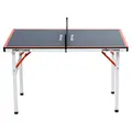 Sport-Thieme bordtennisbord Mini Smash Inomhus | 110 x 61,5 x 69 cm