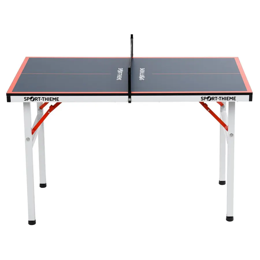 Sport-Thieme bordtennisbord Mini Smash Inomhus | 110 x 61,5 x 69 cm 