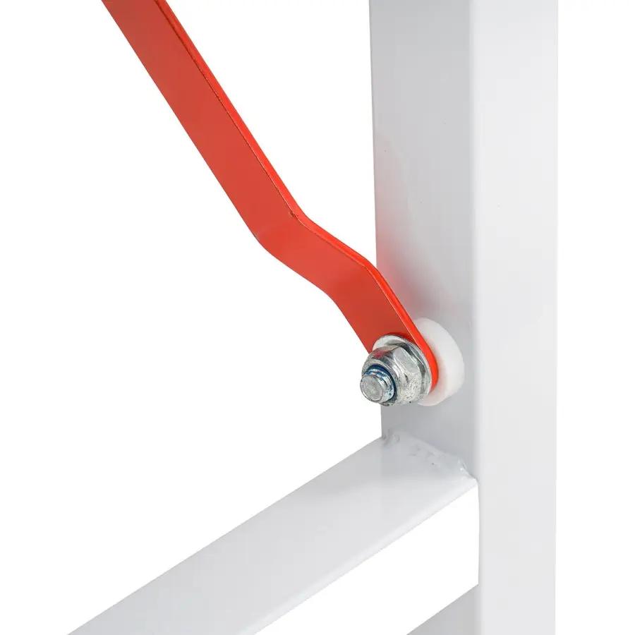 Sport-Thieme bordtennisbord Mini Smash Inomhus | 110 x 61,5 x 69 cm 